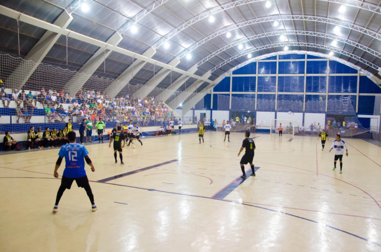 futsal de ferias