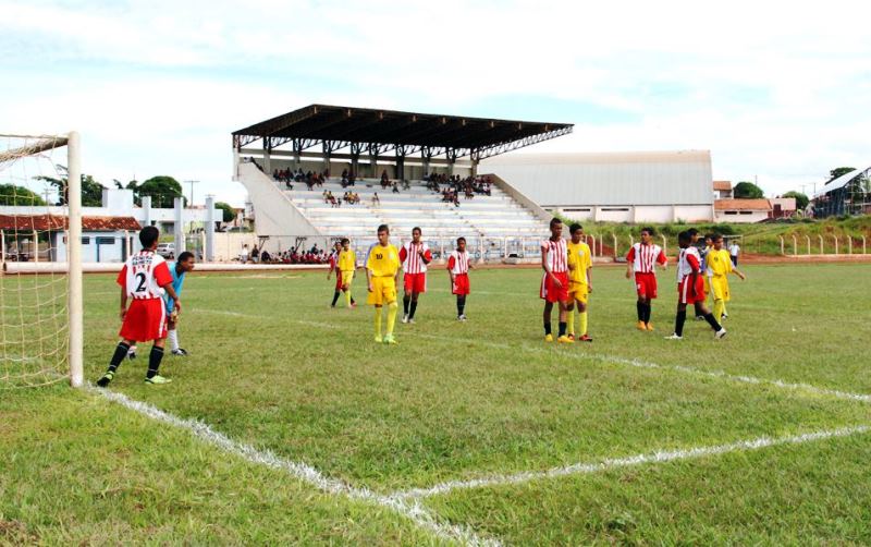 futebol infantil e04f7 b01c9