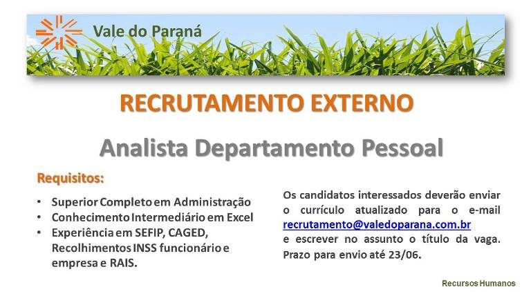 usina vale do parana ab18f