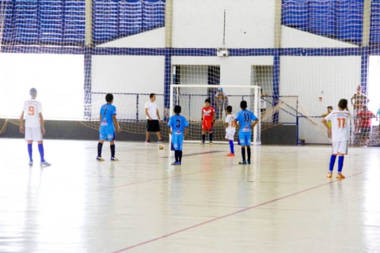 no 5 campeonato regional de futsal menor 01 29032