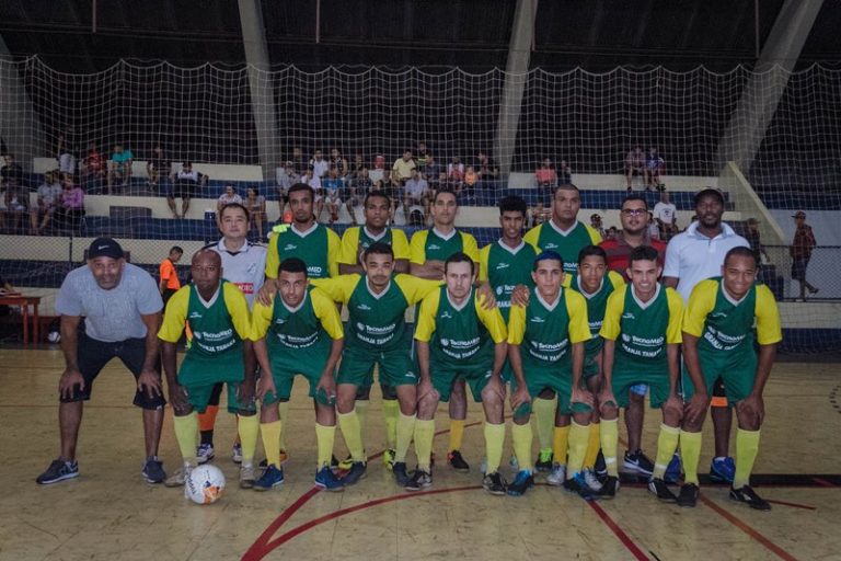 Equipe Imperador A