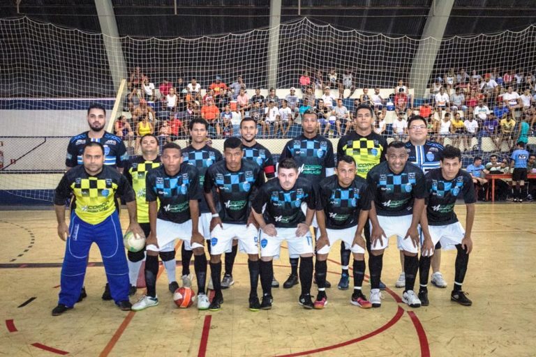 Equipe do Imperador A