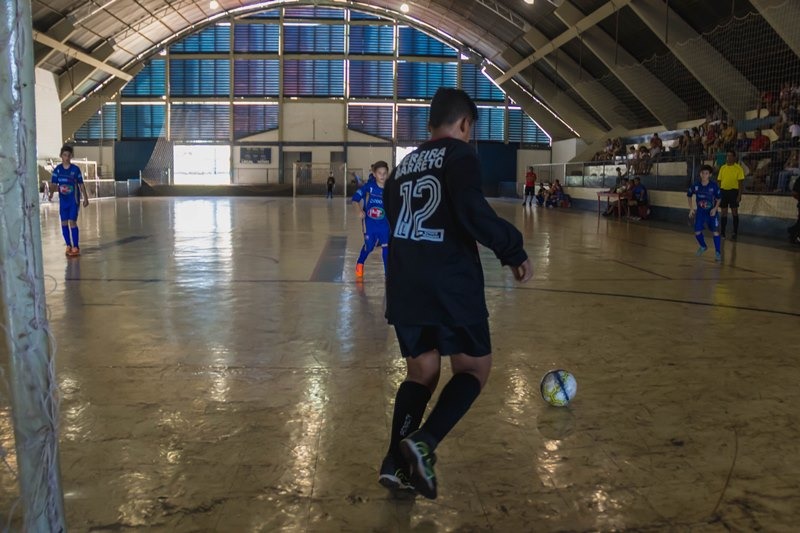 Finais do Campeonato de Menores serão neste fim de semana