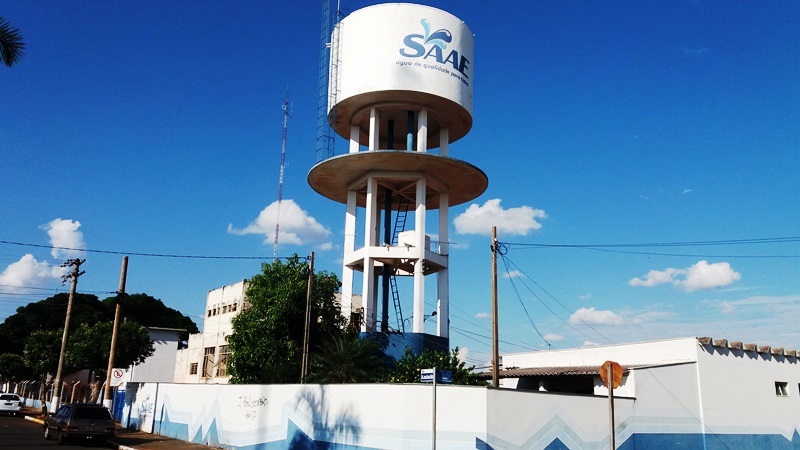 Saae substitui emissários de esgoto da Estação Elevatória 02 - Prefeitura  Municipal da Estância Turística de Pereira Barreto