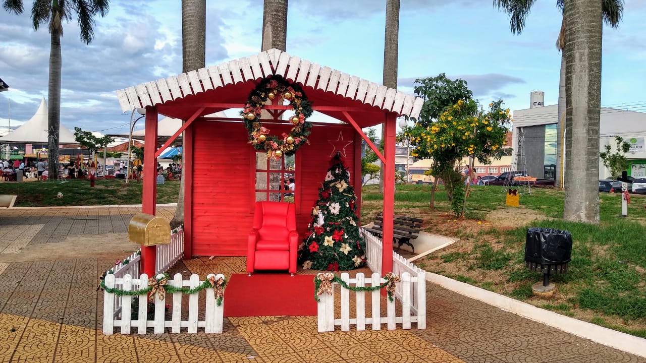 Prefeitura Municipal realiza chegada do Papai Noel neste sábado em Pereira  Barreto - Prefeitura Municipal da Estância Turística de Pereira Barreto