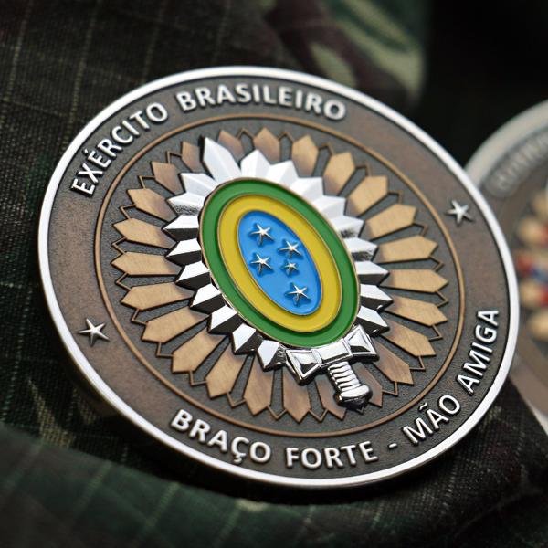 Exército Brasileiro convoca reservistas para apresentação