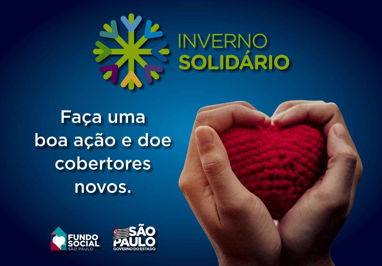 Fundo Social de Solidariedade segue com a campanha 'Inverno Solidário' -  96FM Bauru