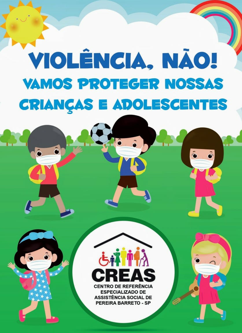 Projeto usa jogos para tratar situações de violência com crianças