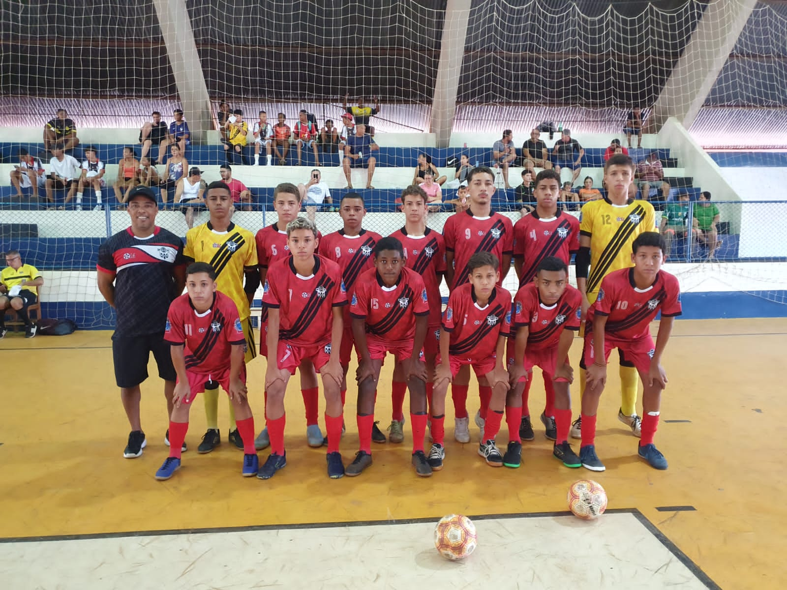 Copa Porto de Futsal Feminino 2023 tem início neste sábado, dia 06