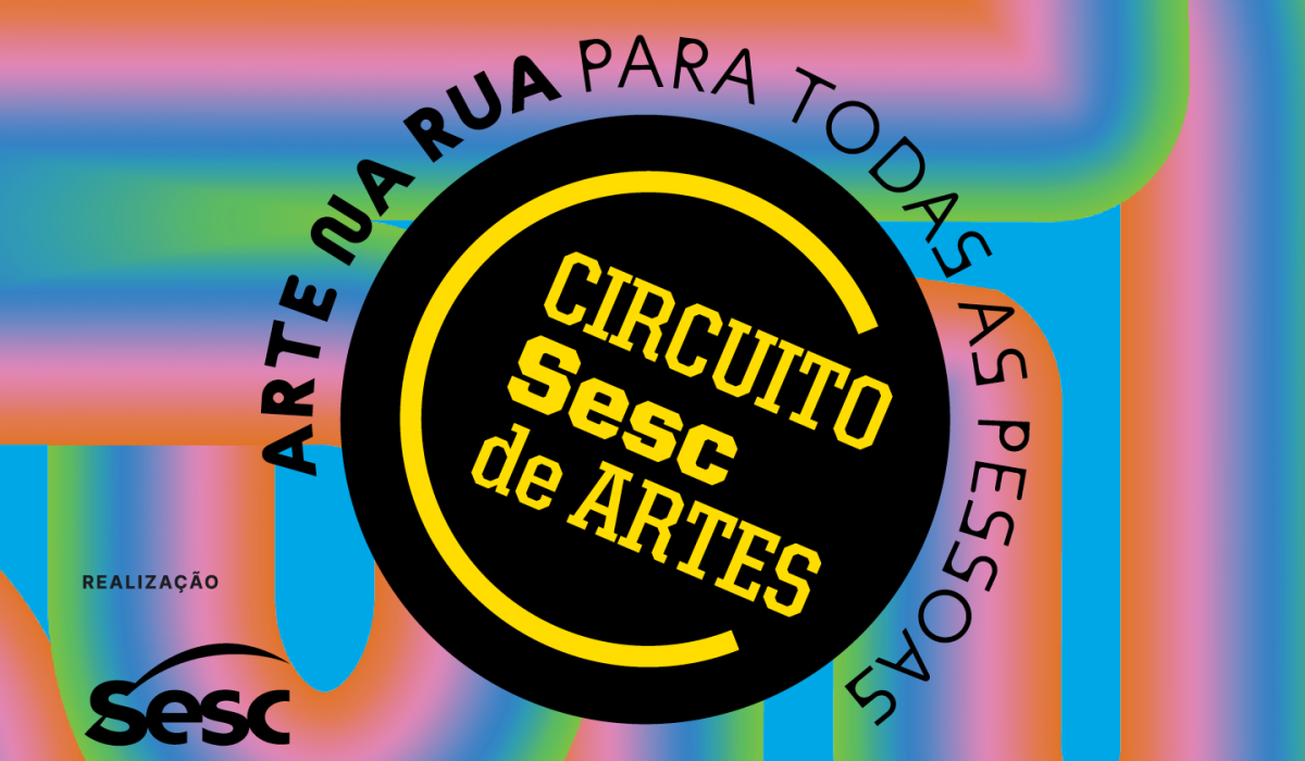 Pereira Barreto recebe Circuito SESC de Artes neste domingo (21)