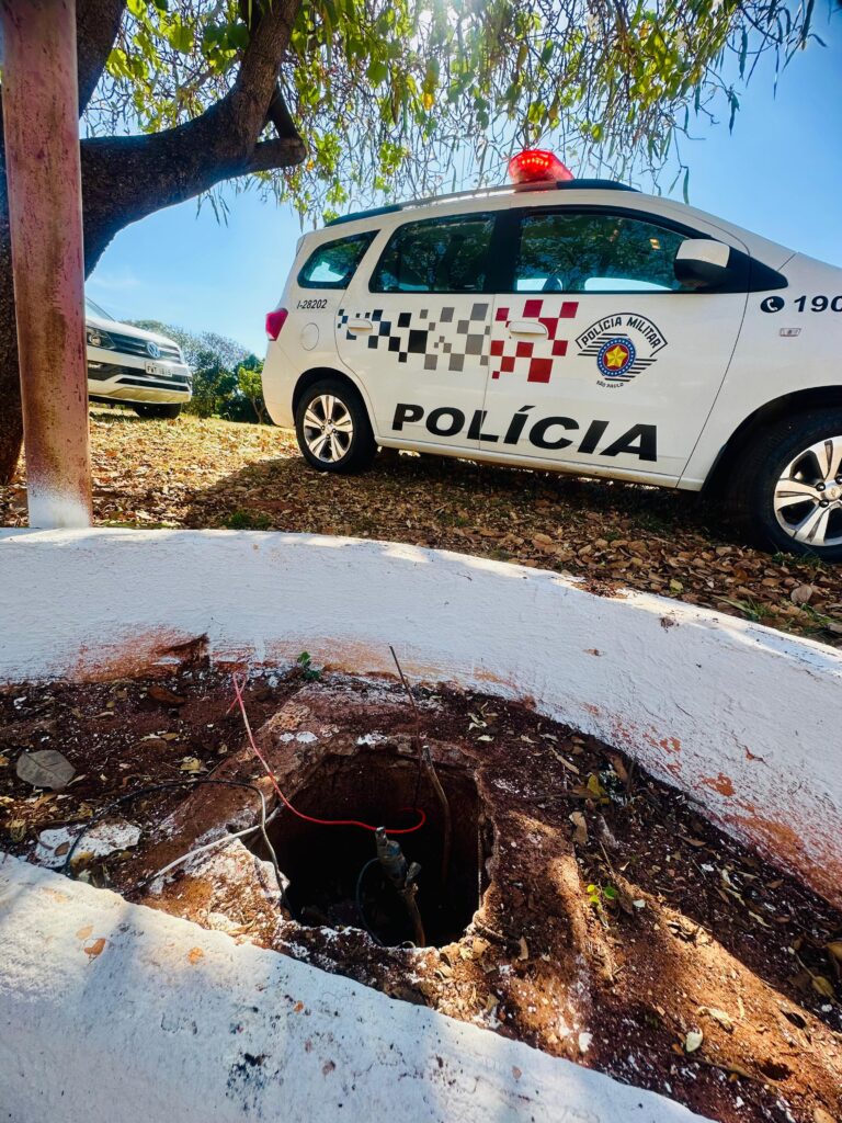 Furto de cabos de energia causa prejuízos em Pereira Barreto