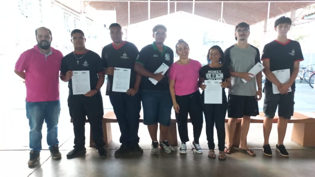 Prefeitura e Estado firmam parceria para estágio técnico e impulsionam carreira de jovens