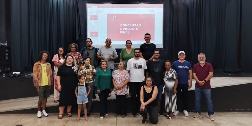 Com Foco na PNAB e no Centenário, Oficina de Projetos Culturais Capacita Setor Artístico em Pereira Barreto