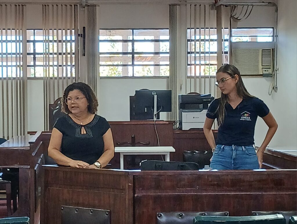 CREAS realiza encontro do Grupo Reflexivo para Homens