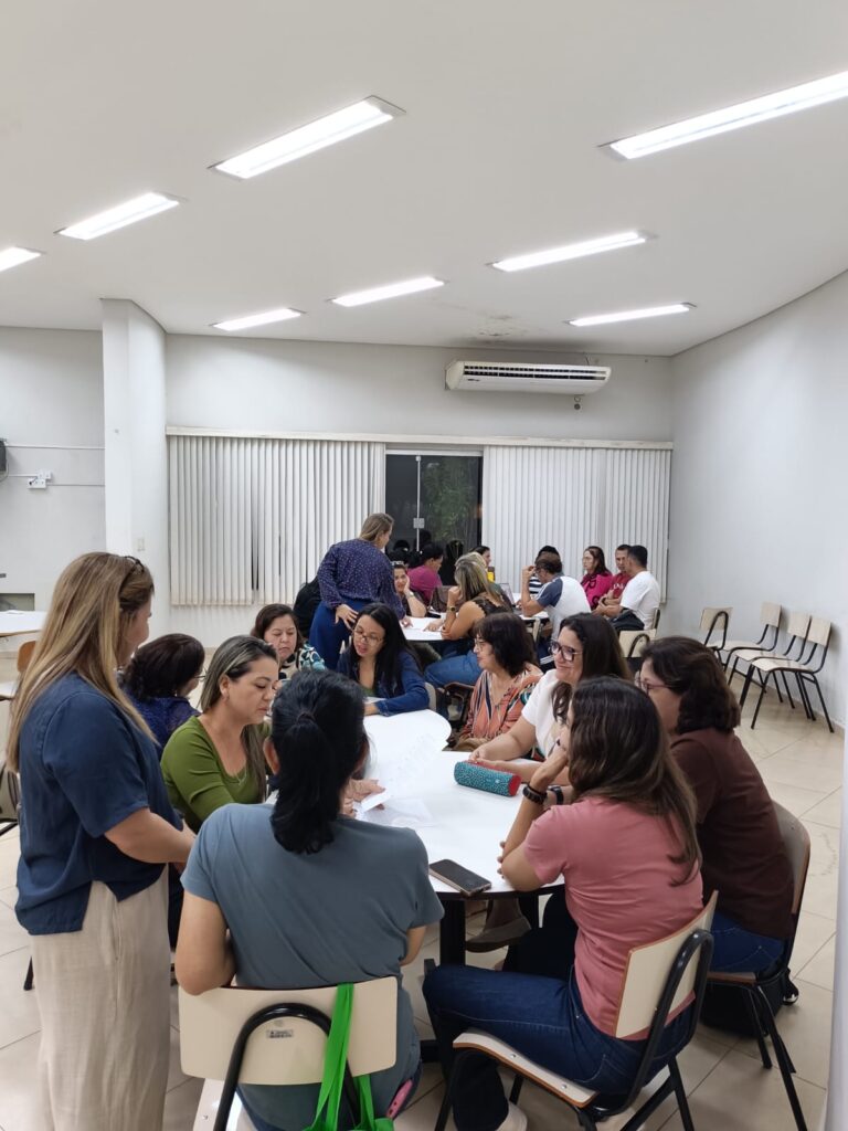 Pereira Barreto avança na construção do novo Plano Municipal de Educação